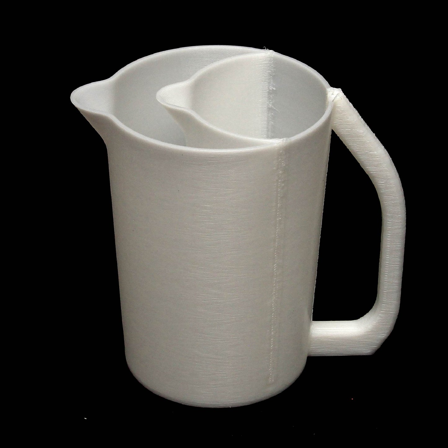 Waterfall Cup 8oz to 18oz, 2 or 3 slots