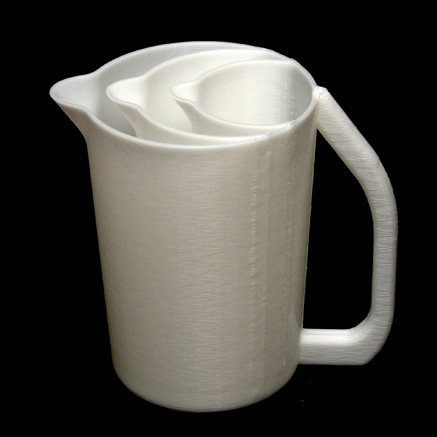 Waterfall Cup 8oz to 18oz, 2 or 3 slots