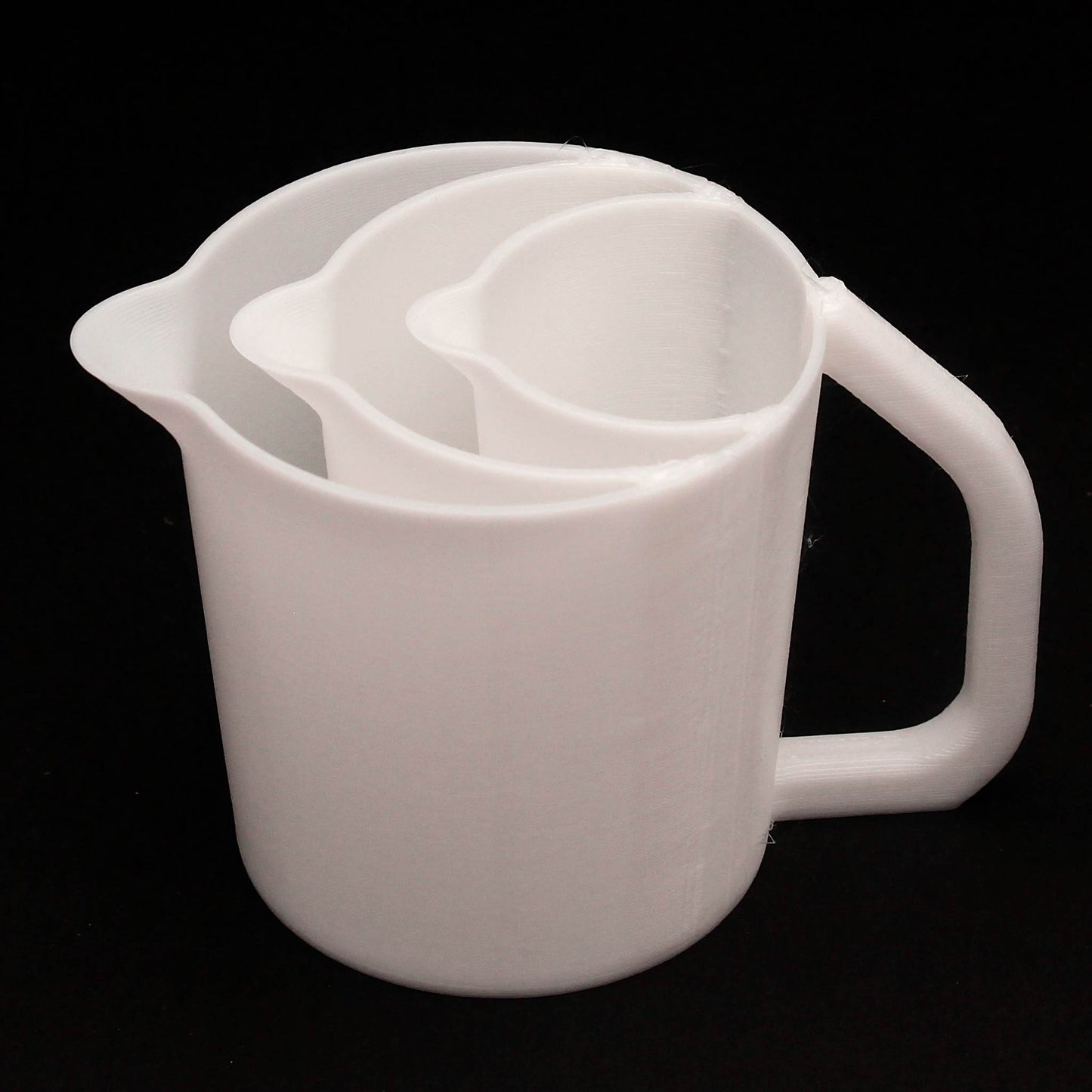 Waterfall Cup 8oz to 18oz, 2 or 3 slots