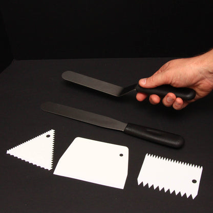 Swipe Tools - Paint Spreaders