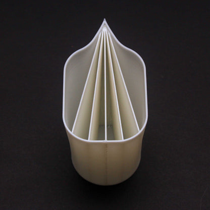 Tapered Pointed Spout Split Cup 4oz to 20oz