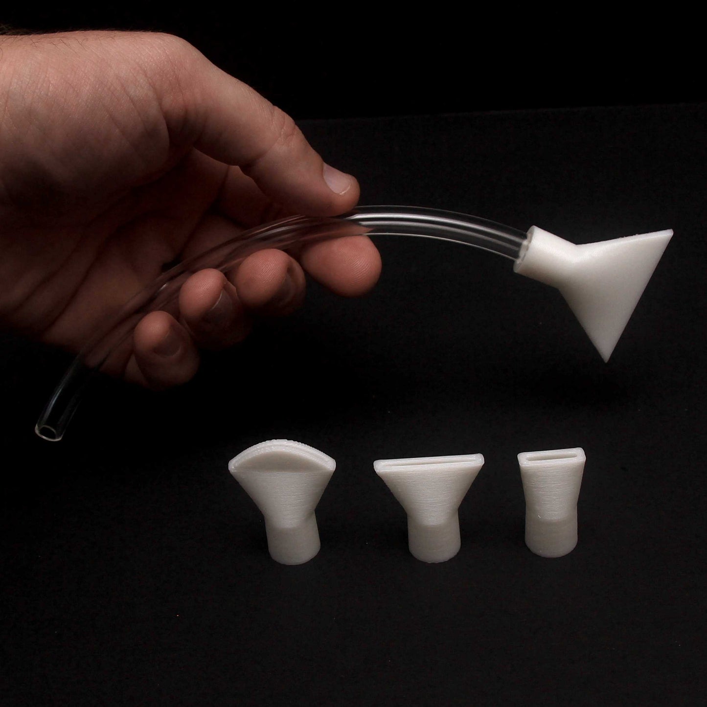 Dutch Pour Flexible Tube
