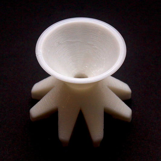 Uneven Petal Funnel